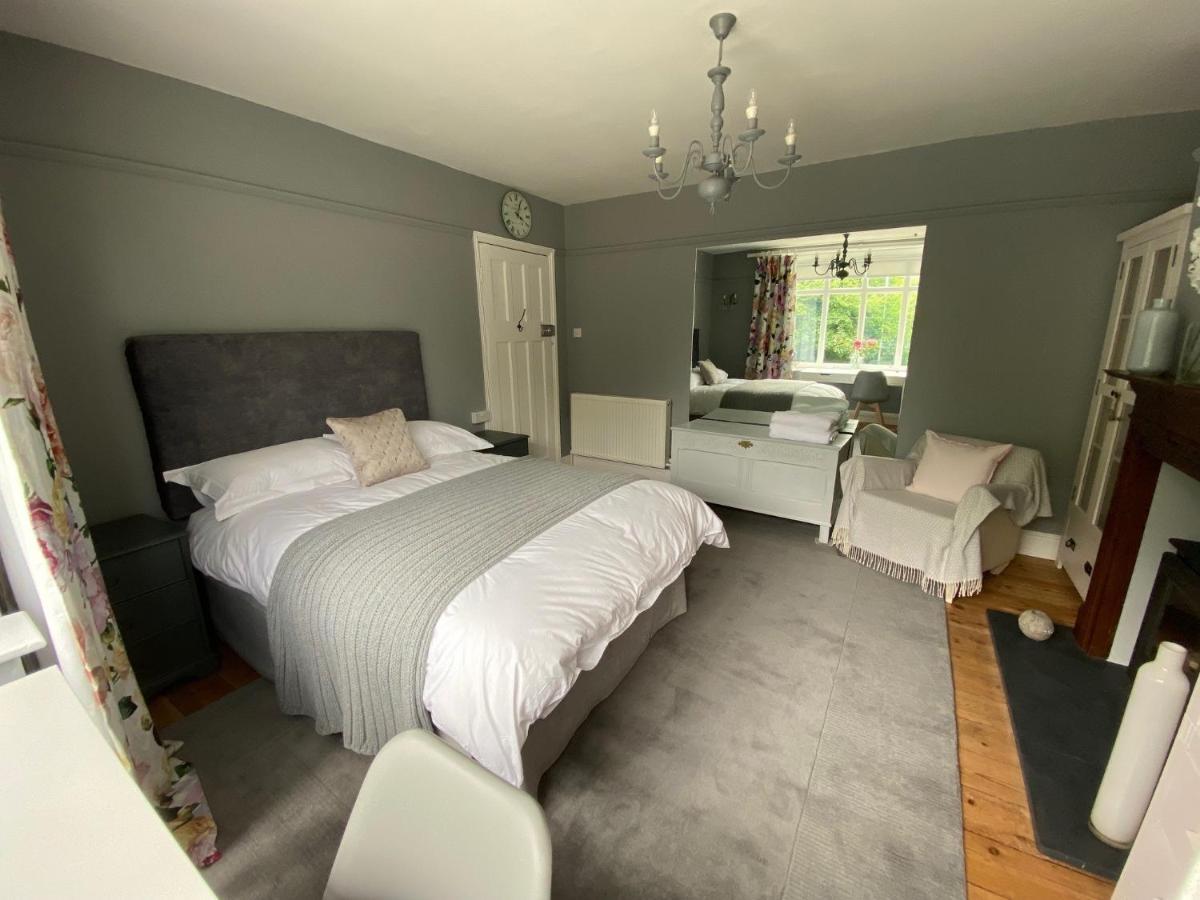 Florence House Exeter Esterno foto