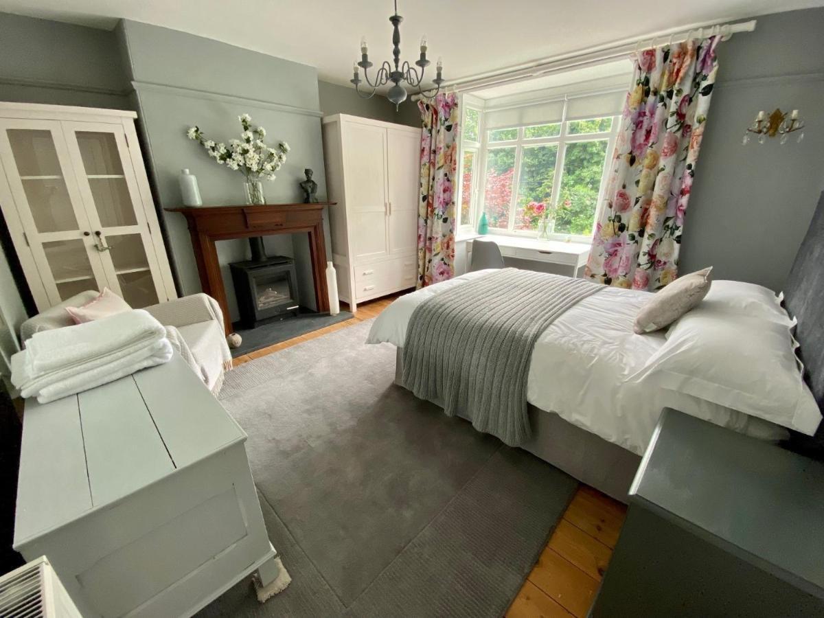 Florence House Exeter Esterno foto