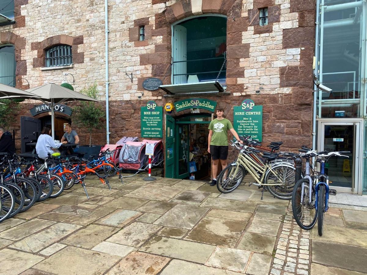 Florence House Exeter Esterno foto